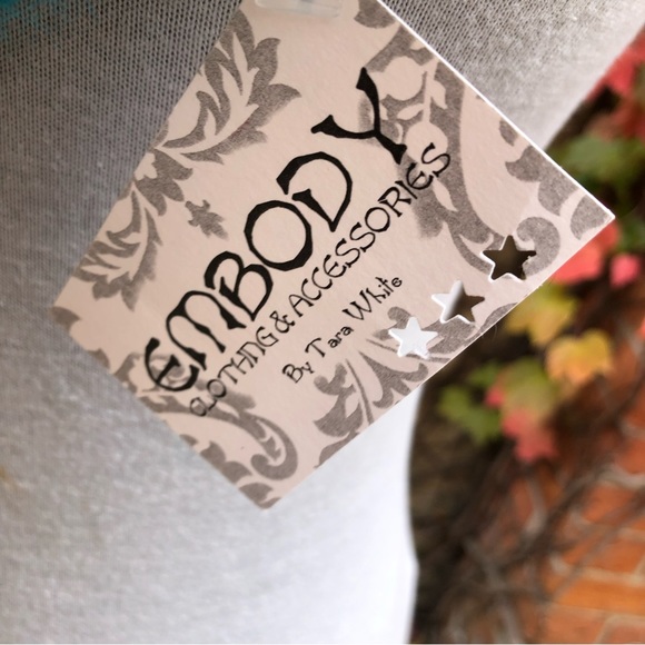 Long Angora Diamond Scarf Upcycled Knit Turquoise Fall Winter One of a Kind - Picture 3 of 4